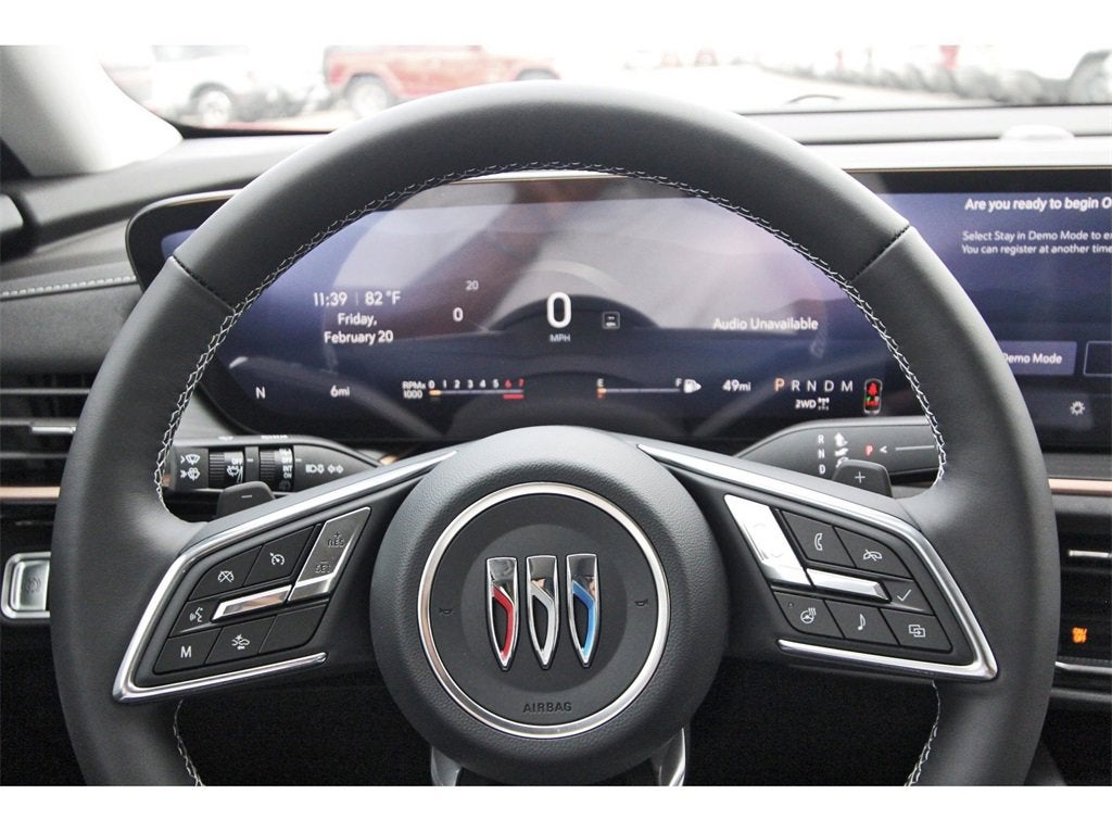 2026 Buick Envision Sport Touring