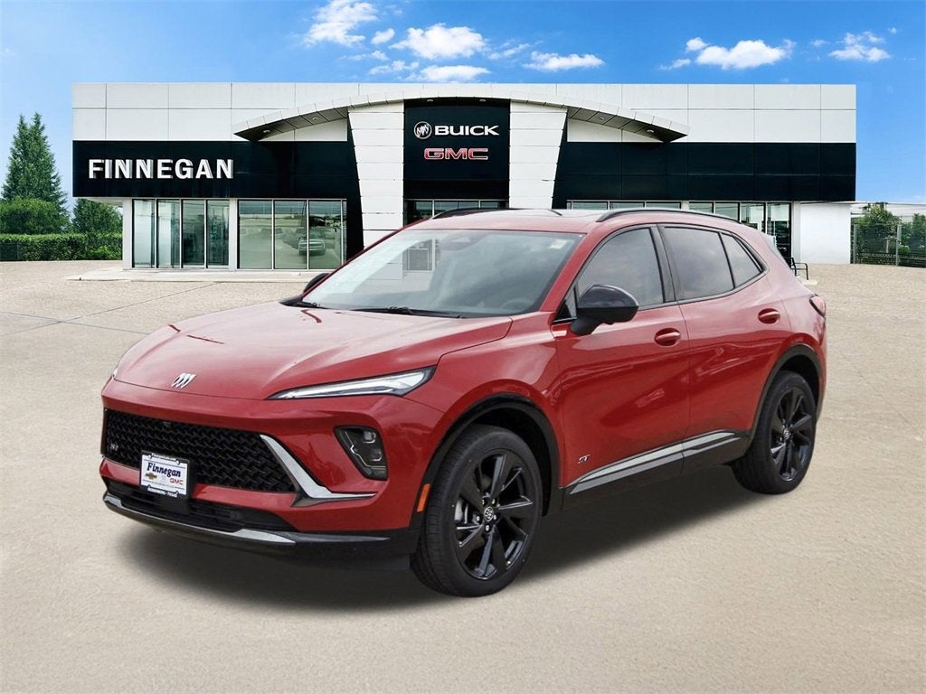 2026 Buick Envision Sport Touring