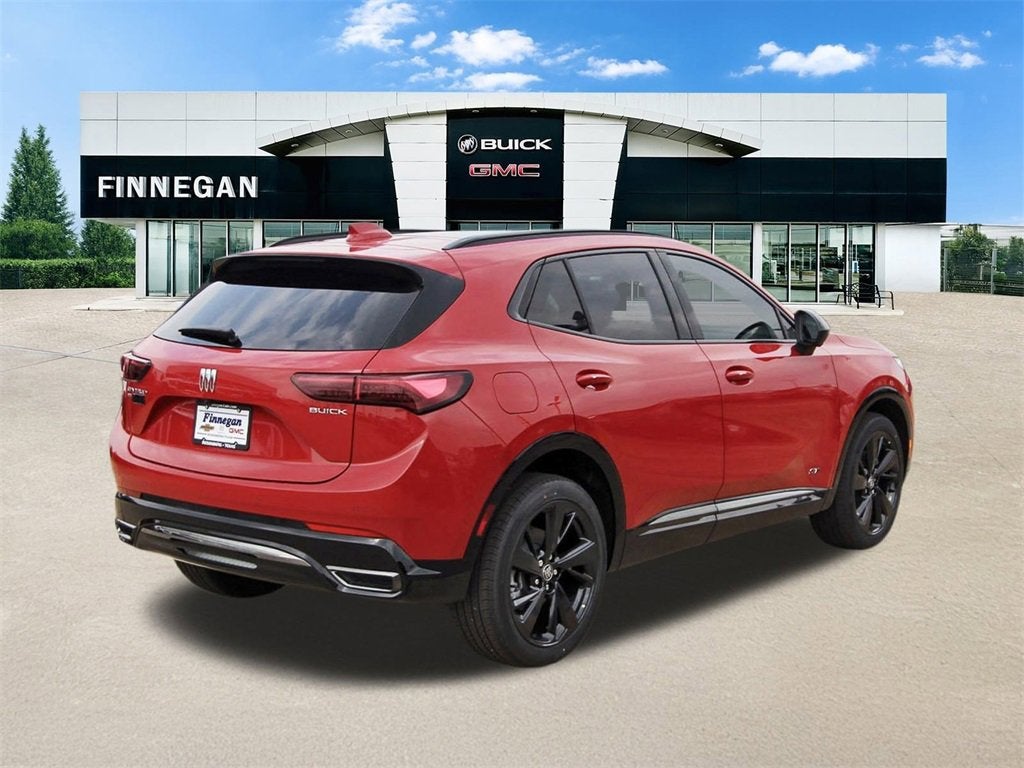 2026 Buick Envision Sport Touring