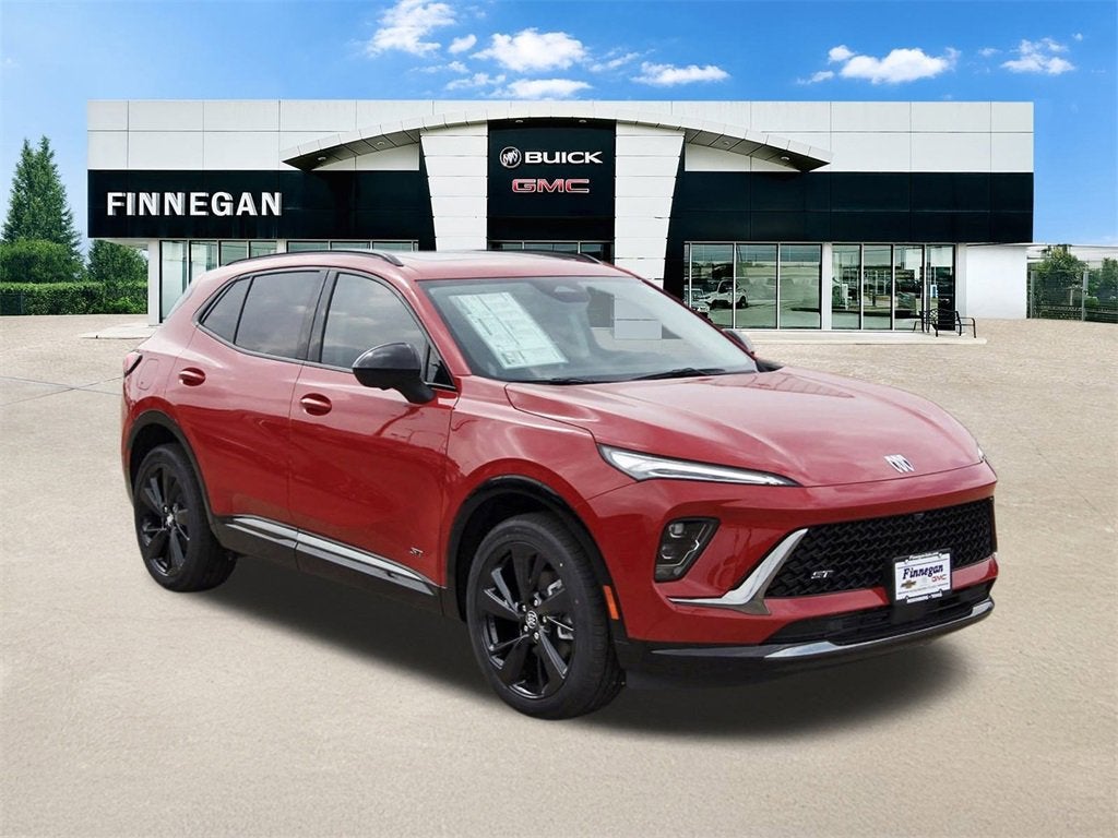 2026 Buick Envision Sport Touring