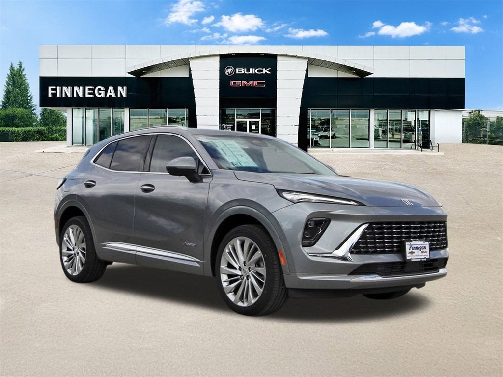 2026 Buick Envision Avenir