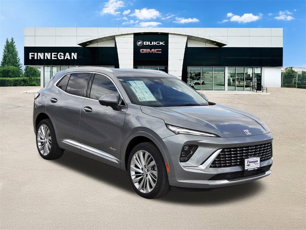 2026 Buick Envision Avenir