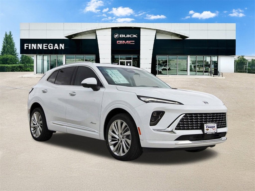 2026 Buick Envision Avenir