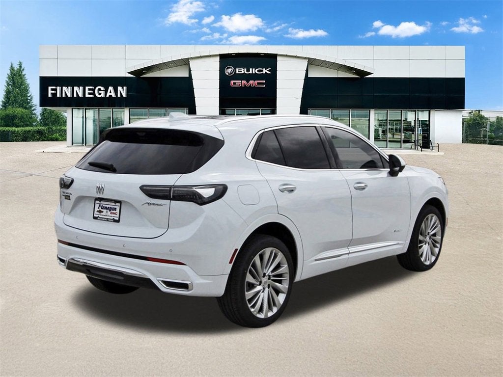 2026 Buick Envision Avenir