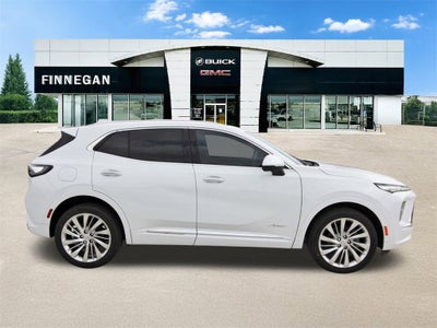 2026 Buick Envision Avenir