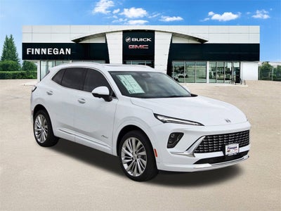 2026 Buick Envision Avenir