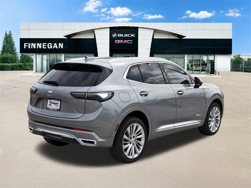 2026 Buick Envision Avenir