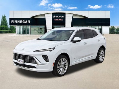 2026 Buick Envision Avenir