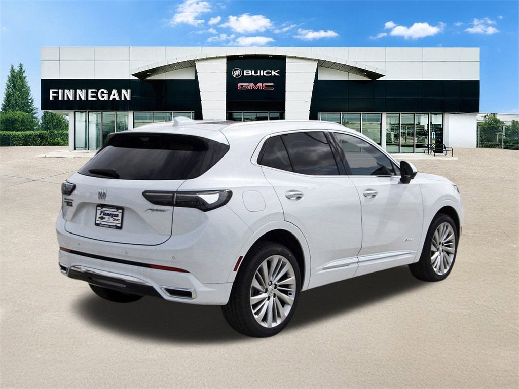 2026 Buick Envision Avenir