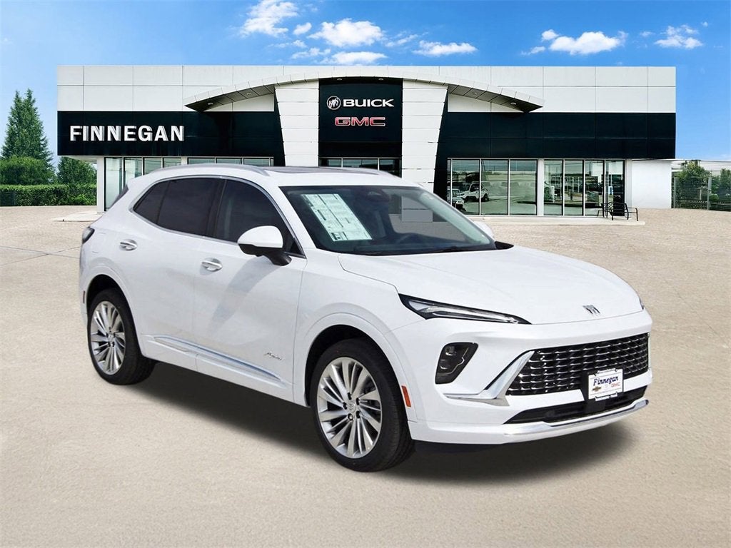 2026 Buick Envision Avenir