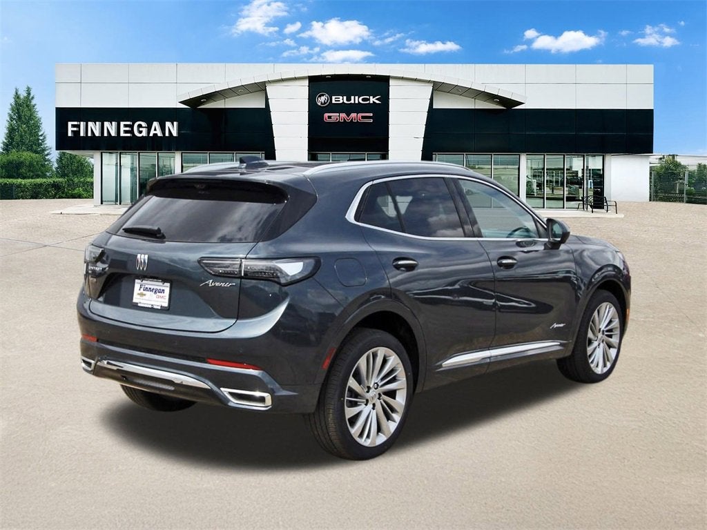 2026 Buick Envision Avenir