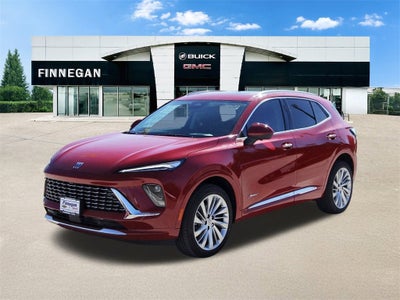 2026 Buick Envision Avenir