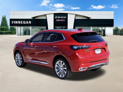 2026 Buick Envision Avenir