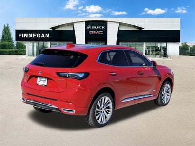 2026 Buick Envision Avenir