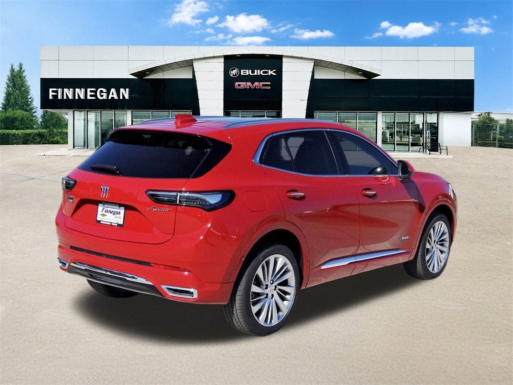 2026 Buick Envision Avenir