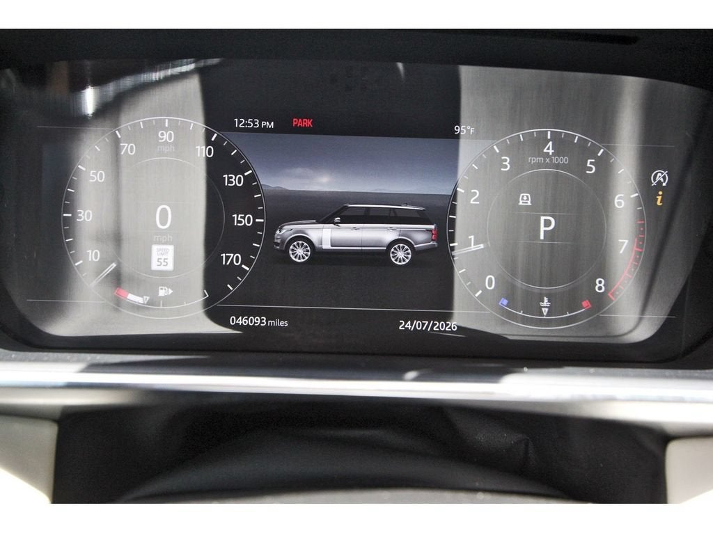 2019 Land Rover Range Rover SC