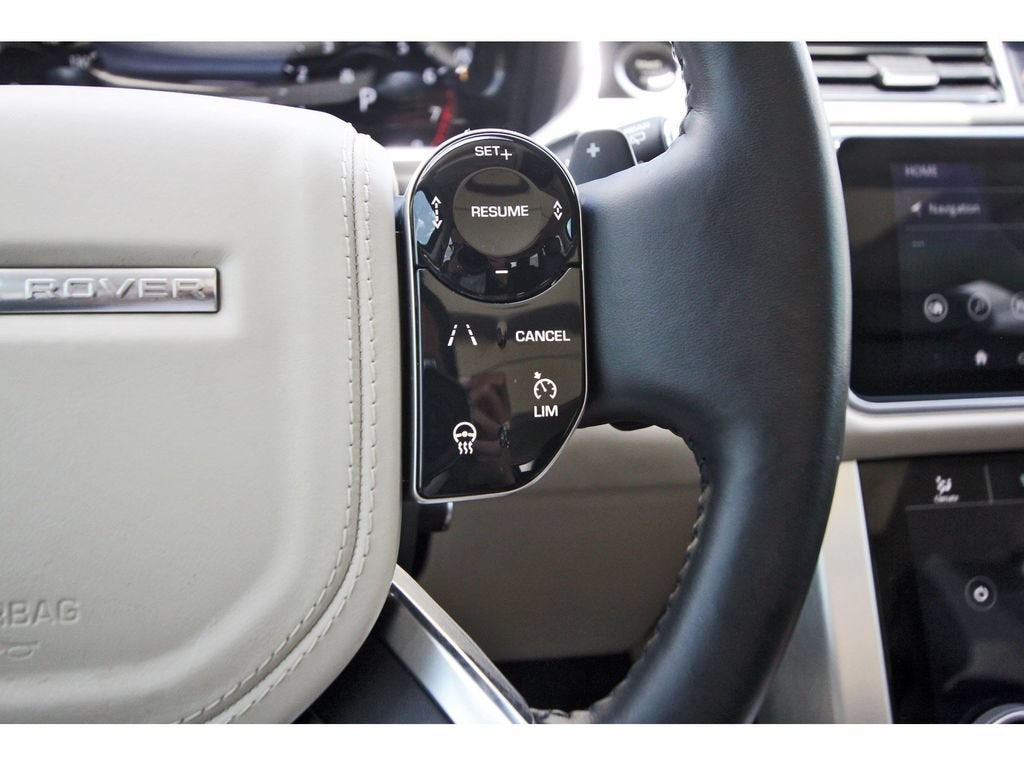 2019 Land Rover Range Rover SC