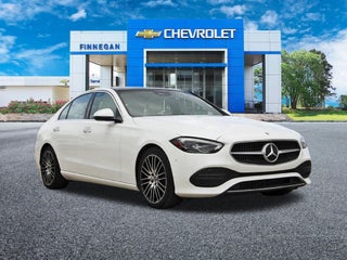 2023 Mercedes-Benz C-Class C 300