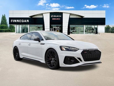 2021 Audi RS 5 Sportback 2.9T quattro