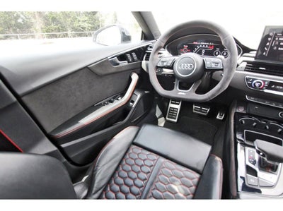 2021 Audi RS 5 Sportback 2.9T quattro