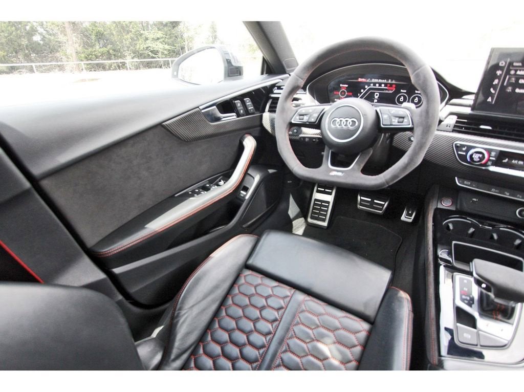 2021 Audi RS 5 Sportback 2.9T quattro