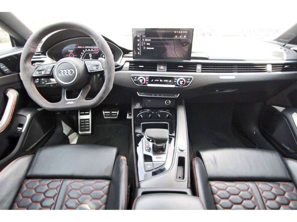 2021 Audi RS 5 Sportback 2.9T quattro