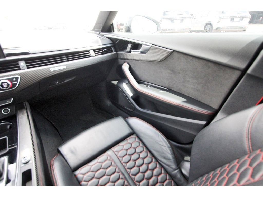 2021 Audi RS 5 Sportback 2.9T quattro