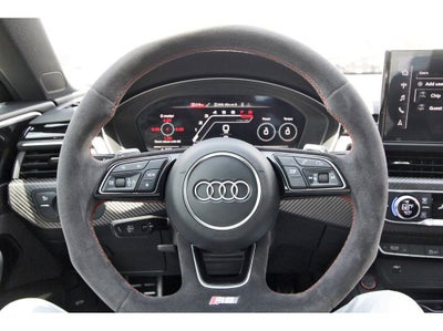 2021 Audi RS 5 Sportback 2.9T quattro