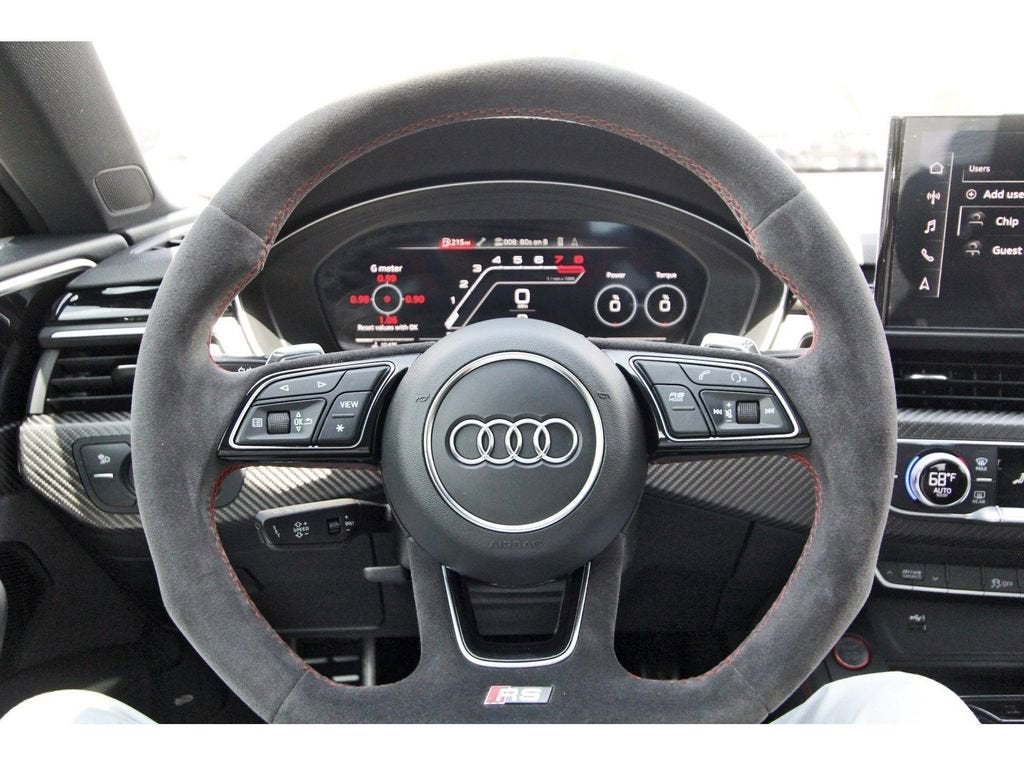 2021 Audi RS 5 Sportback 2.9T quattro