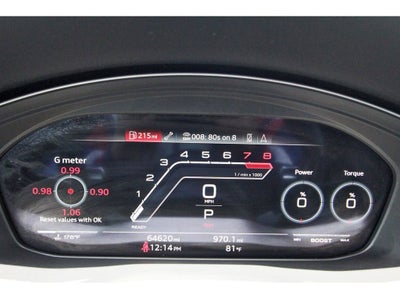 2021 Audi RS 5 Sportback 2.9T quattro