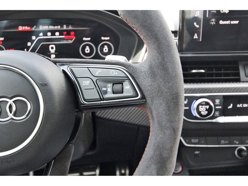 2021 Audi RS 5 Sportback 2.9T quattro