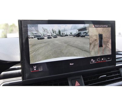 2021 Audi RS 5 Sportback 2.9T quattro