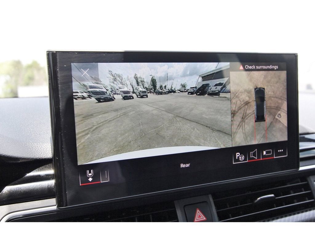 2021 Audi RS 5 Sportback 2.9T quattro