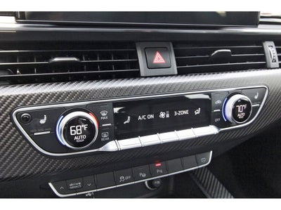 2021 Audi RS 5 Sportback 2.9T quattro