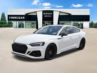 2021 Audi RS 5 Sportback 2.9T quattro