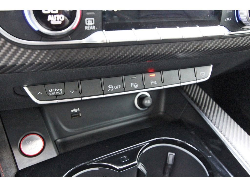 2021 Audi RS 5 Sportback 2.9T quattro