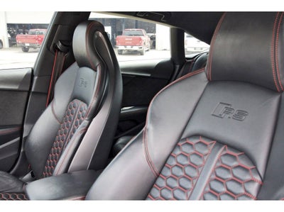 2021 Audi RS 5 Sportback 2.9T quattro