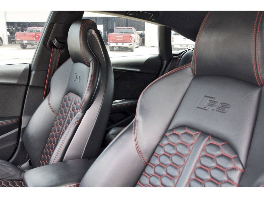 2021 Audi RS 5 Sportback 2.9T quattro