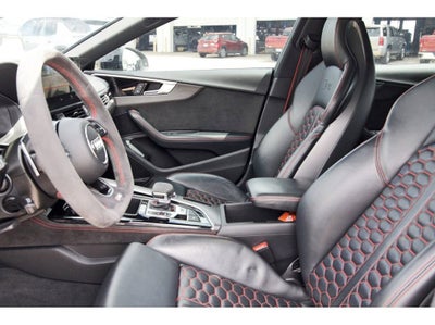 2021 Audi RS 5 Sportback 2.9T quattro