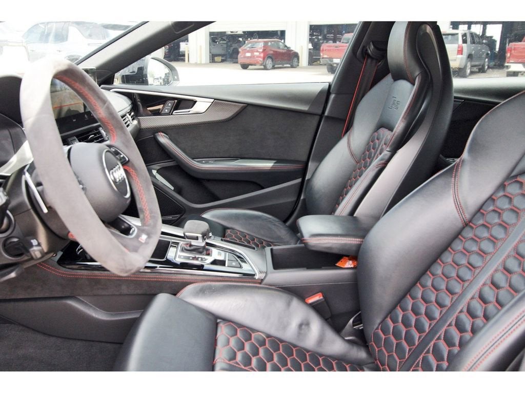 2021 Audi RS 5 Sportback 2.9T quattro