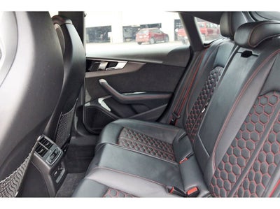 2021 Audi RS 5 Sportback 2.9T quattro