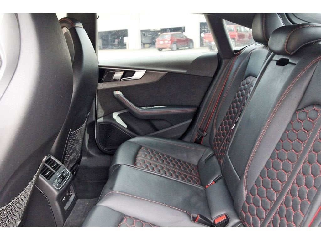 2021 Audi RS 5 Sportback 2.9T quattro