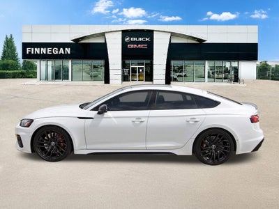 2021 Audi RS 5 Sportback 2.9T quattro