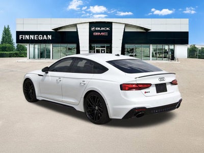 2021 Audi RS 5 Sportback 2.9T quattro