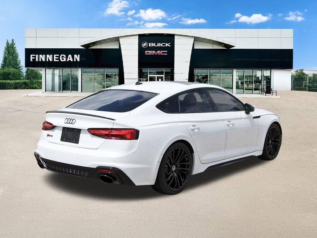 2021 Audi RS 5 Sportback 2.9T quattro