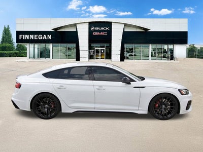 2021 Audi RS 5 Sportback 2.9T quattro