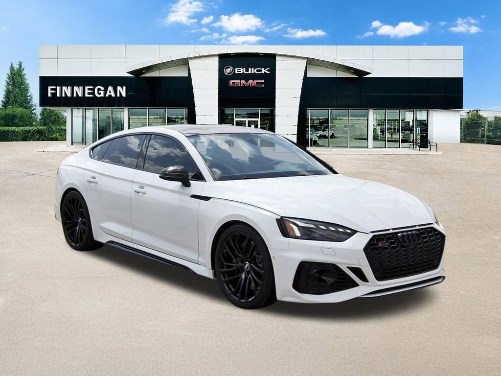 2021 Audi RS 5 Sportback 2.9T quattro