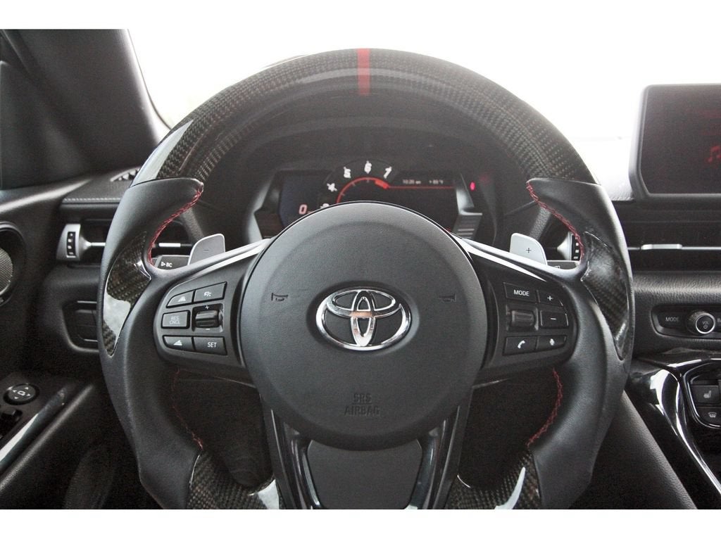 2021 Toyota GR Supra 3.0