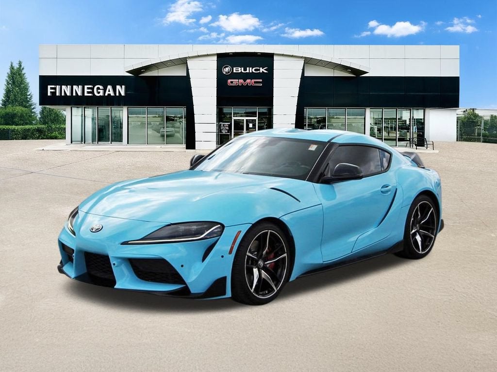 2021 Toyota GR Supra 3.0