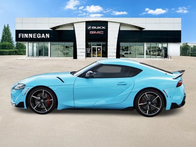 2021 Toyota GR Supra 3.0